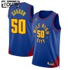 Dres Denver Nuggets Aaron Gordon 50 Jordan 2022-23 Statement Edition Plava Swingman - Dječji